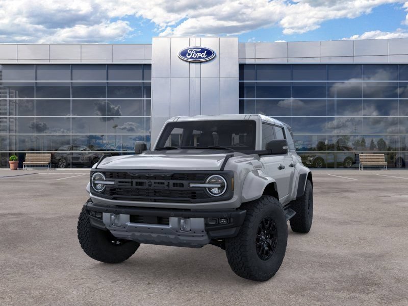 New 2026 Ford Bronco Raptor AWD/4WD image 2