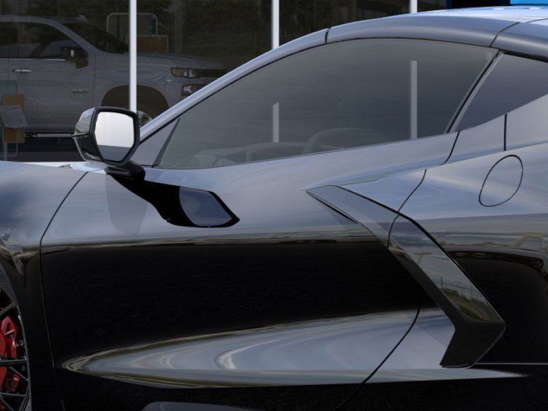 New 2026 Chevrolet Corvette Stingray image 12