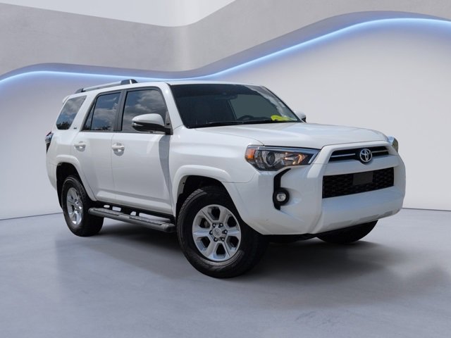 Used 2022 Toyota 4Runner SR5 Premium