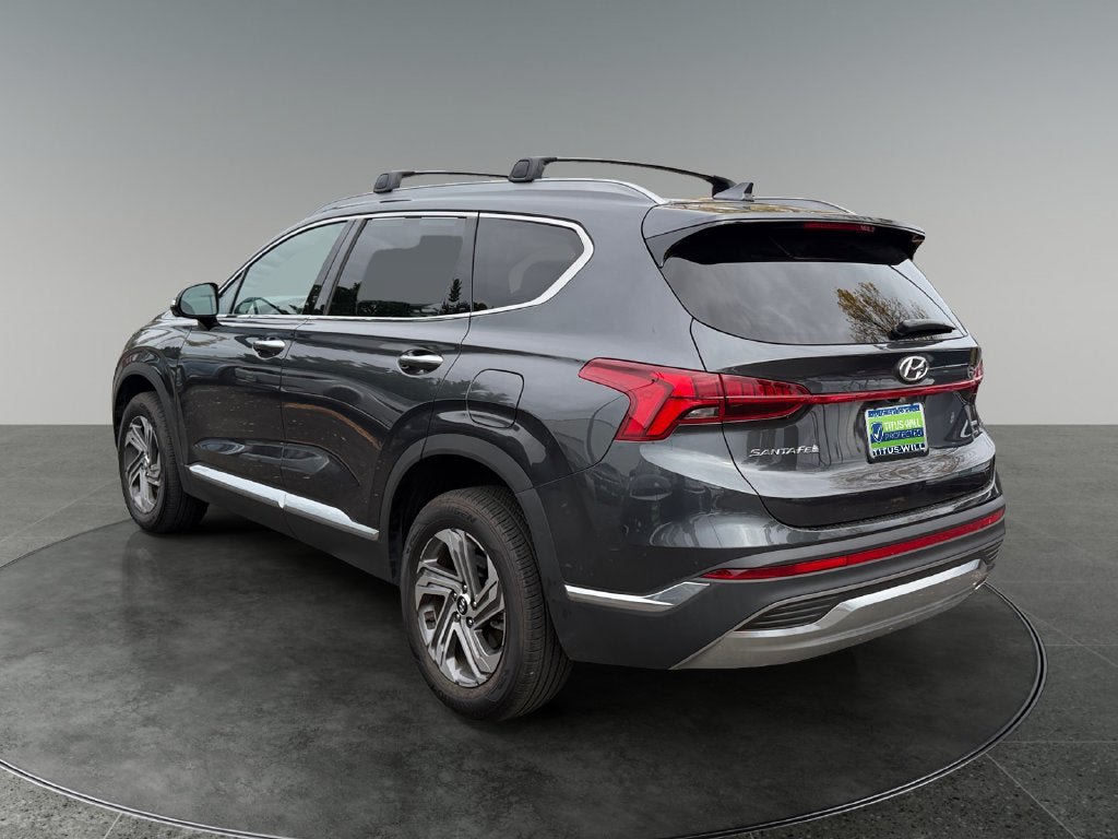 Certified 2023 Hyundai Santa Fe SEL w/ Premium Package AWD/4WD image 8