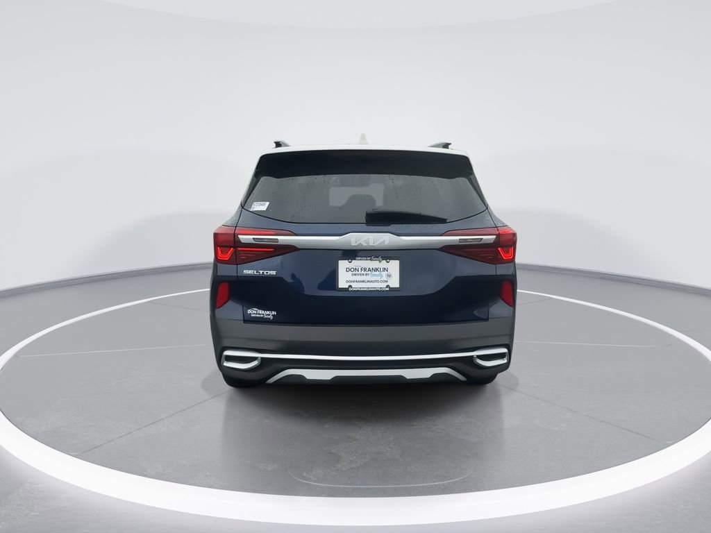 Used 2022 Kia Seltos S image 7