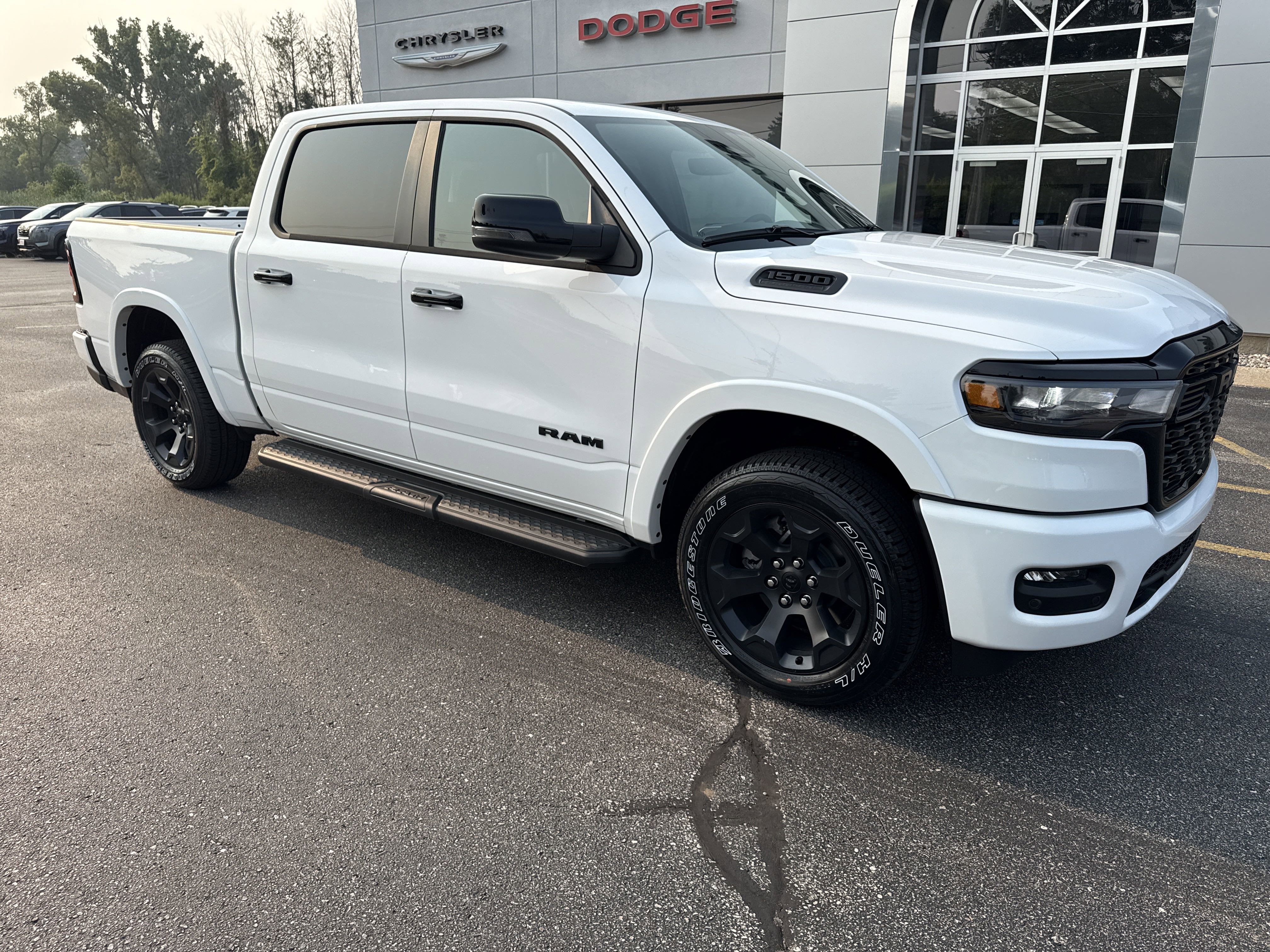 New 2026 RAM 1500 Big Horn image 2