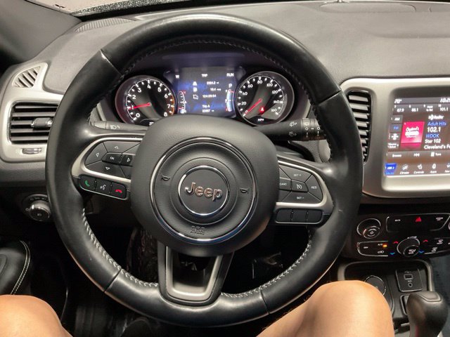 Used 2021 Jeep Compass Latitude AWD/4WD image 31