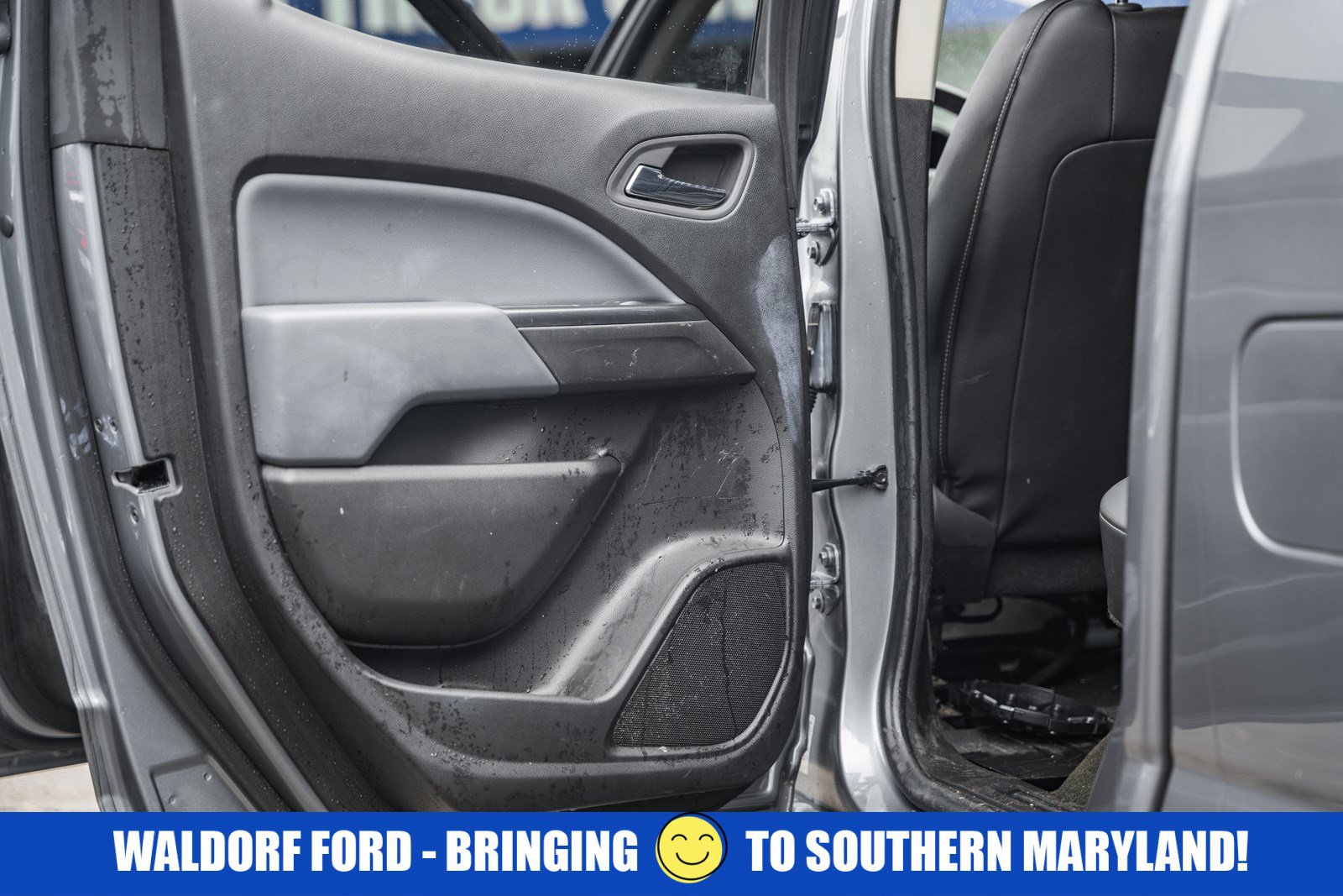 Used 2018 Chevrolet Colorado Z71 image 31