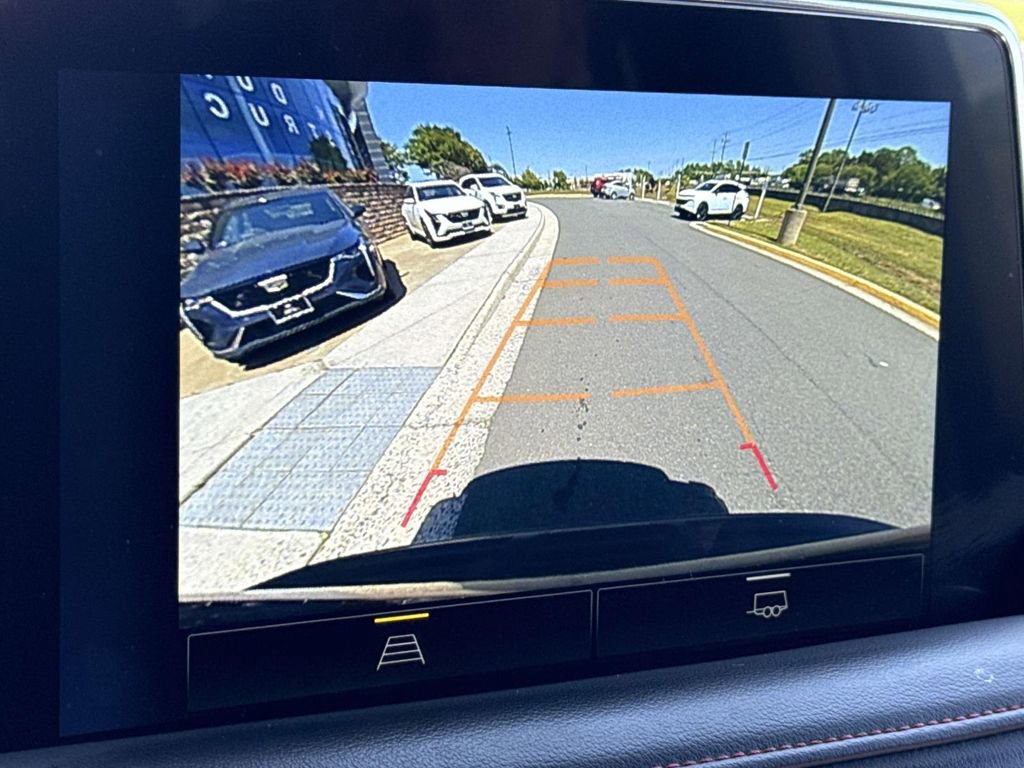 Used 2023 Chevrolet Suburban RST AWD/4WD image 33