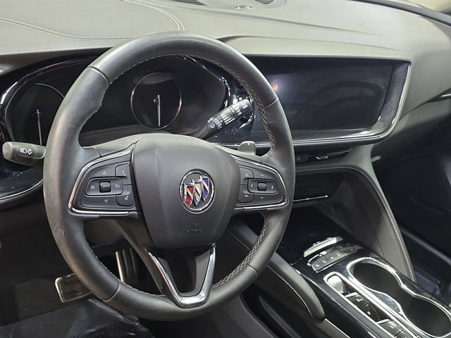 Used 2023 Buick Envision Preferred w/ Sport Touring Package image 18