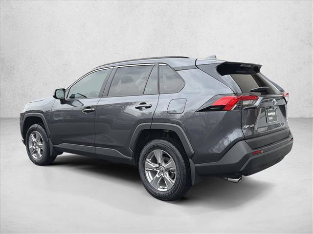 New 2025 Toyota RAV4 XLE image 7
