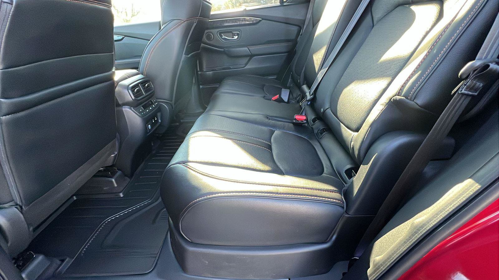 New 2026 Honda Passport TrailSport Elite image 18