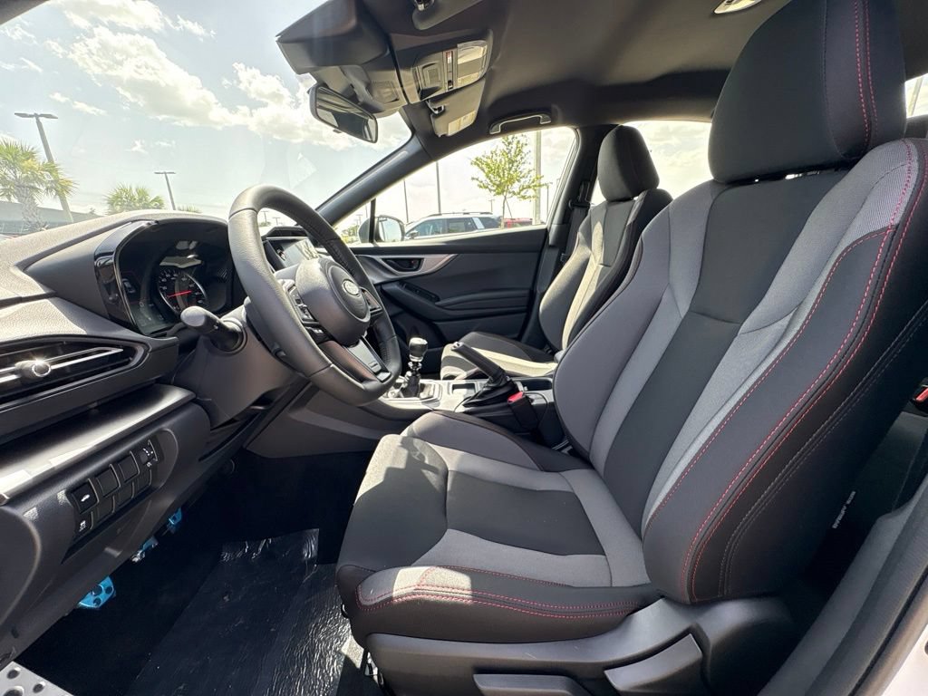 New 2026 Subaru WRX AWD/4WD image 13