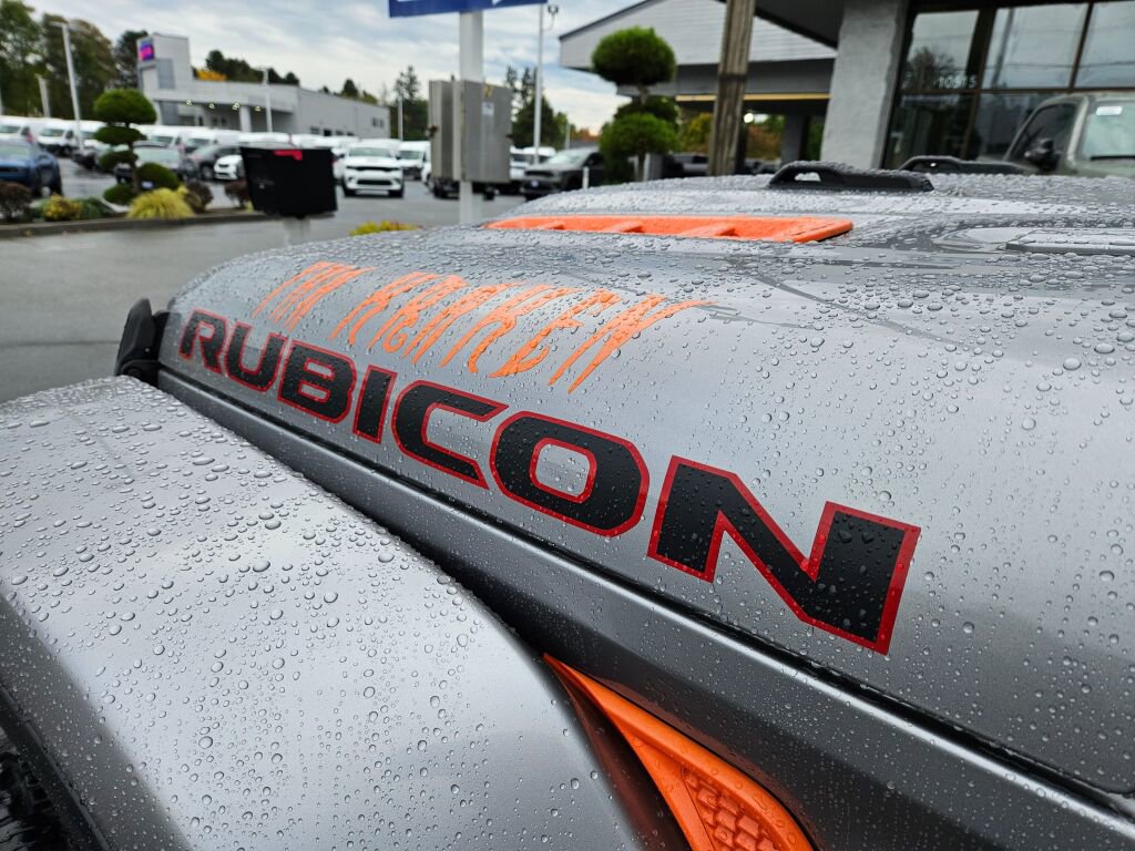 Used 2020 Jeep Gladiator Rubicon image 12