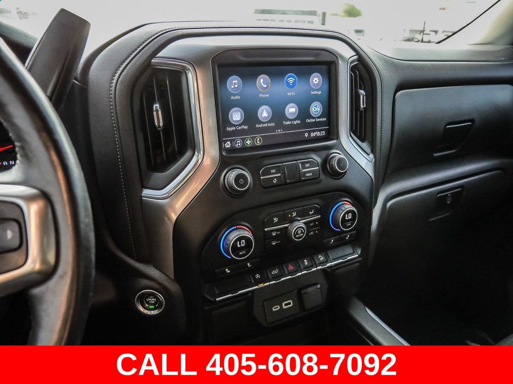 Used 2022 Chevrolet Silverado 1500 RST AWD/4WD image 35