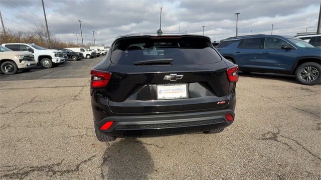 New 2026 Chevrolet Trax RS image 7