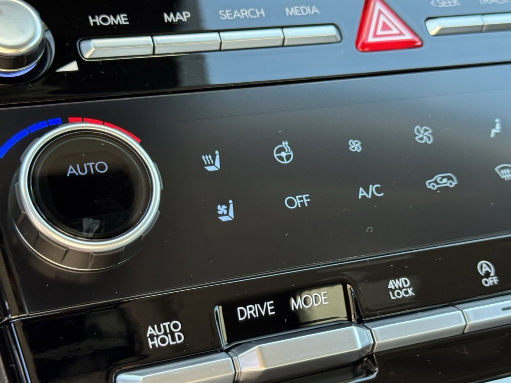 New 2026 Hyundai Santa Fe Limited image 17