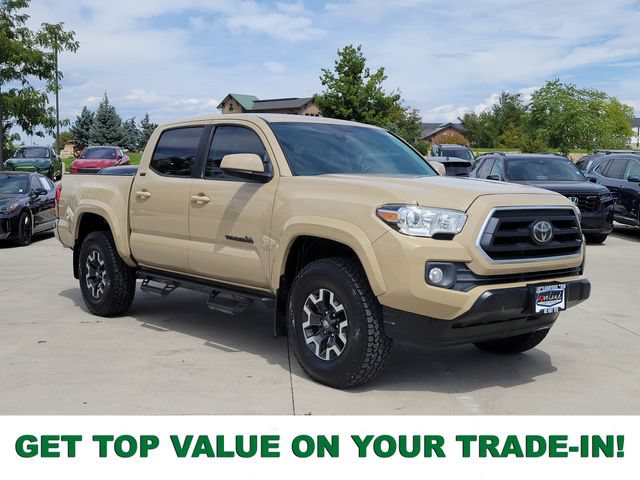 Used 2020 Toyota Tacoma SR5