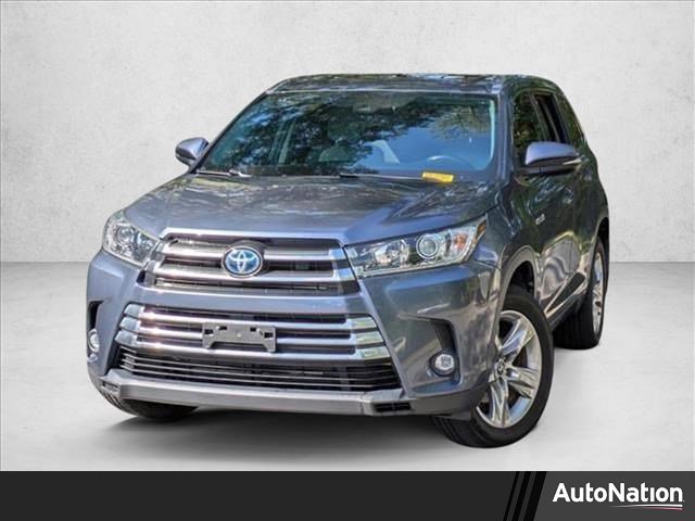 Used 2019 Toyota Highlander Limited image 1