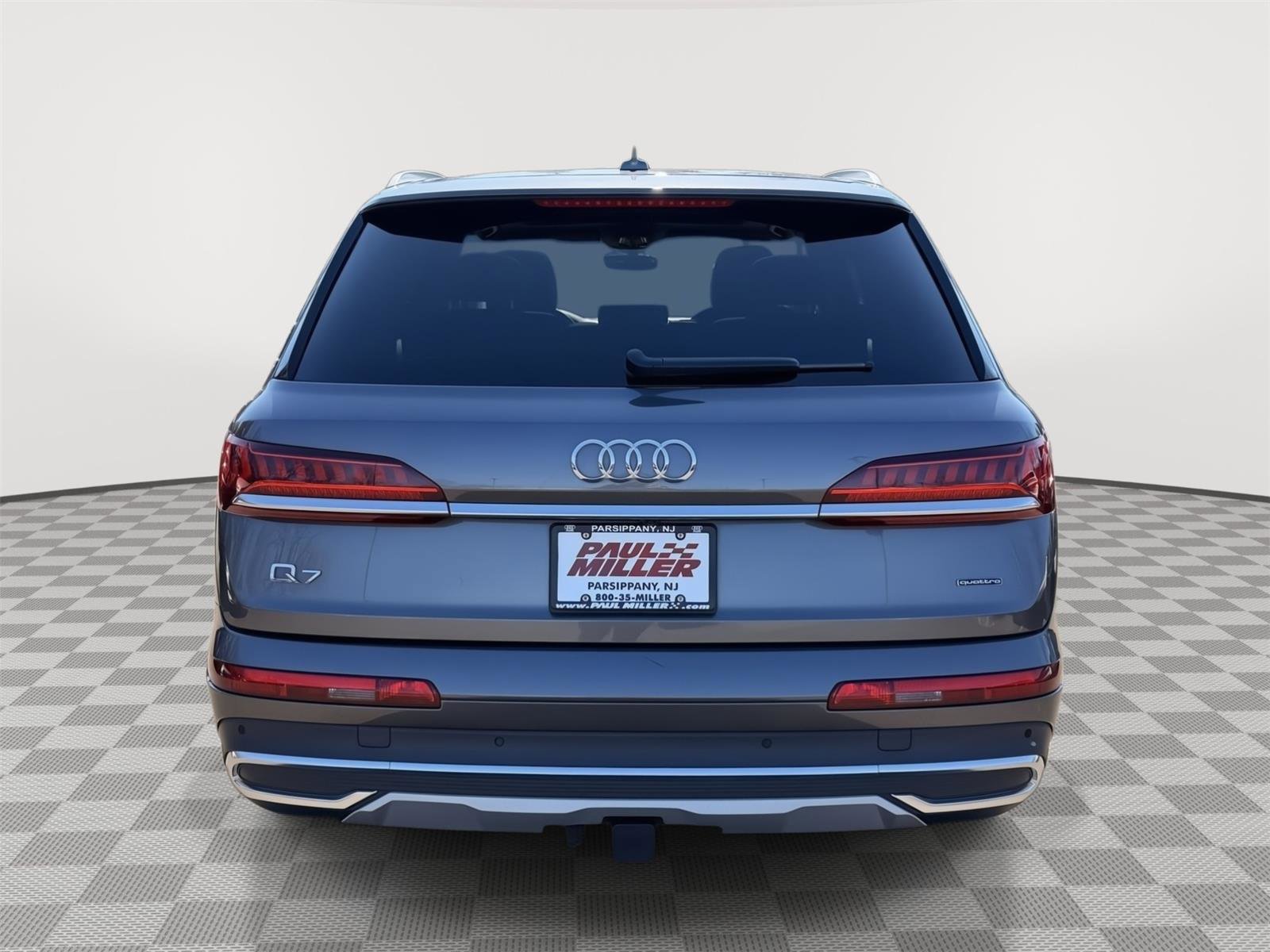 Used 2023 Audi Q7 Premium Plus w/ Premium Plus Package image 5