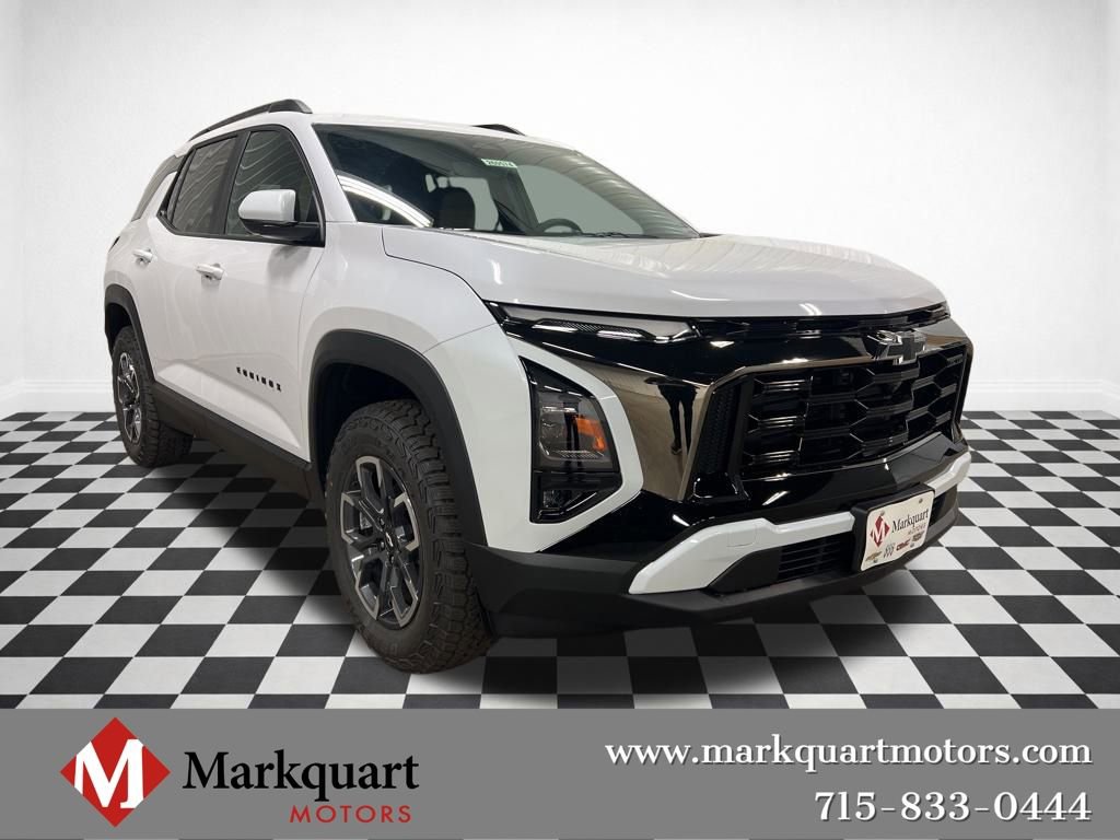 New 2026 Chevrolet Equinox ACTIV w/ Convenience Package III image 1