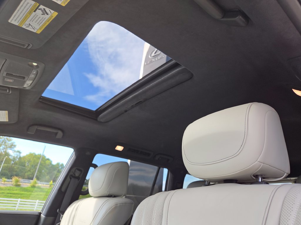 Used 2020 INFINITI QX80 Limited w/ All-Season Package AWD/4WD image 8