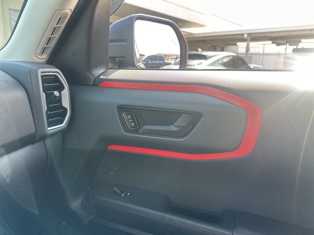 Used 2024 Ford Bronco Sport Free Wheeling w/ Convenience Package AWD/4WD image 9