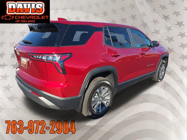New 2027 Chevrolet Equinox LT w/ Safety and Technology Package AWD/4WD image 7