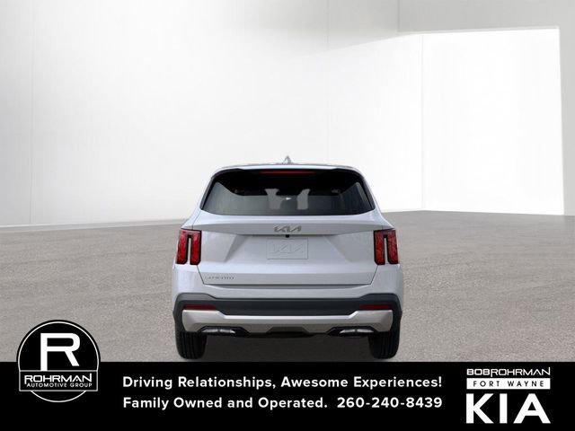 New 2026 Kia Sorento LX image 6