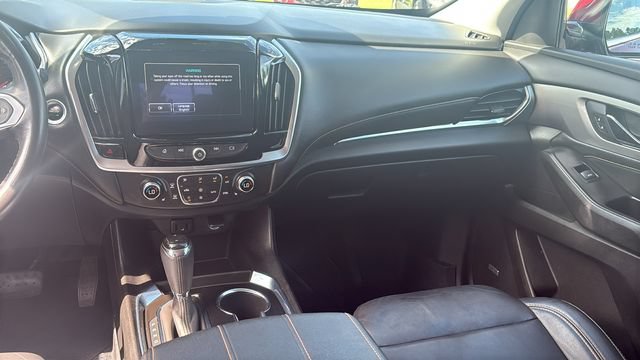 Used 2018 Chevrolet Traverse LT w/ LPO, Floor Liner Package FWD image 29