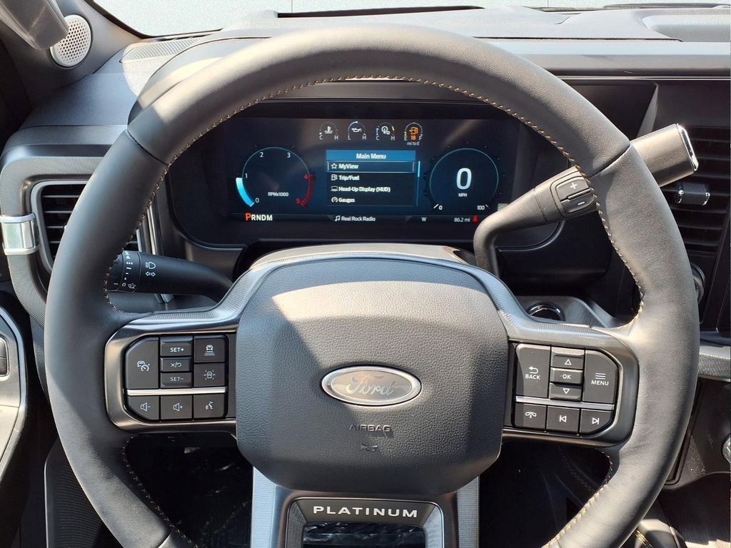New 2024 Ford F450 Platinum AWD/4WD image 10