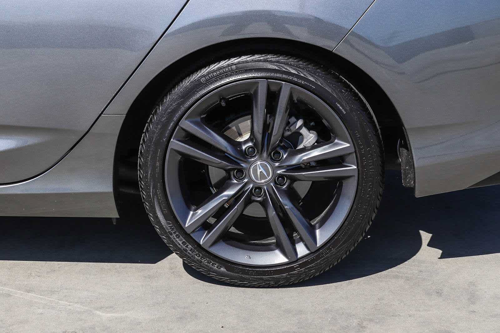 Used 2024 Acura Integra A-Spec FWD image 12