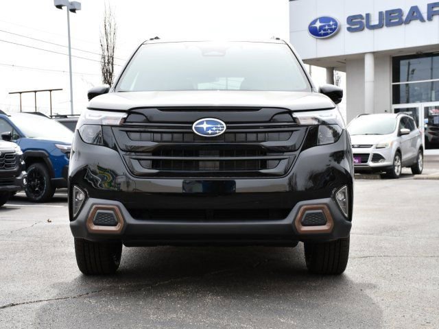 New 2026 Subaru Forester Sport image 2