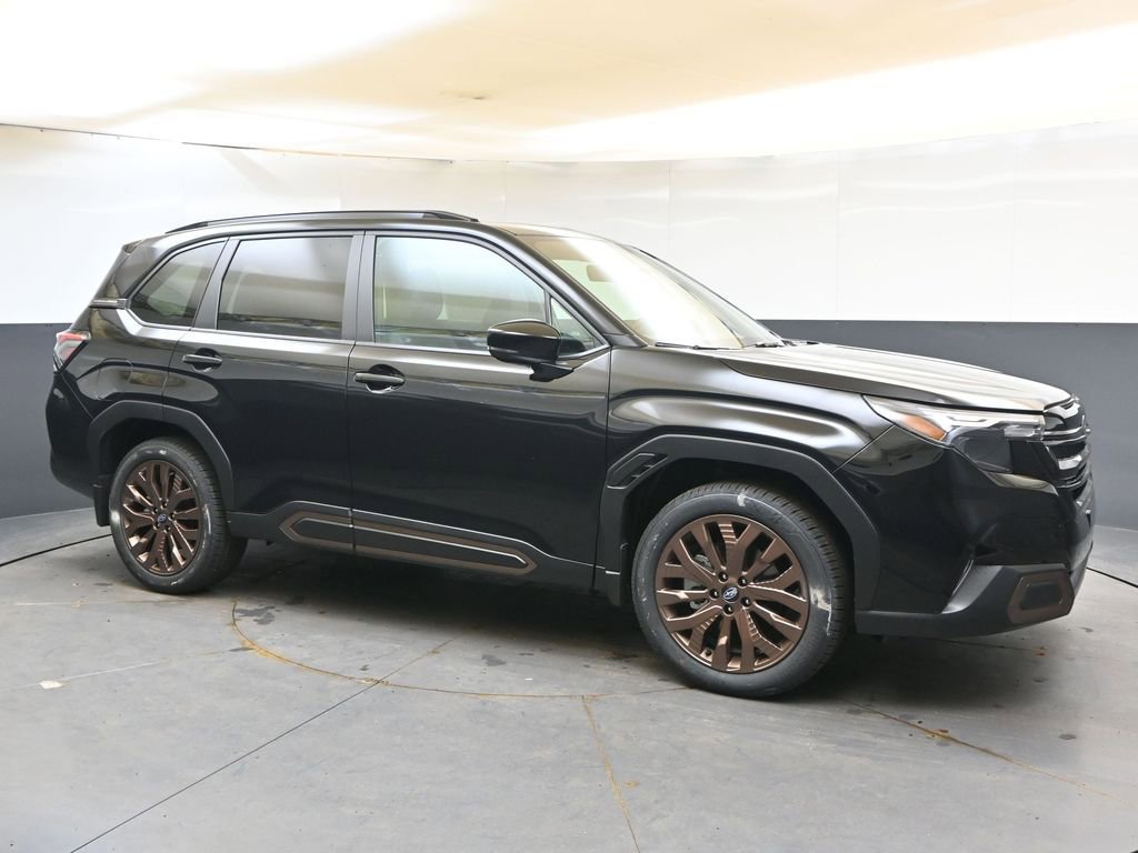New 2026 Subaru Forester Sport image 7