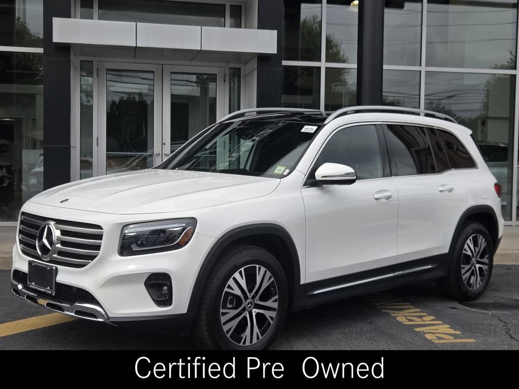 Certified 2026 Mercedes-Benz GLB 250 4MATIC image 4