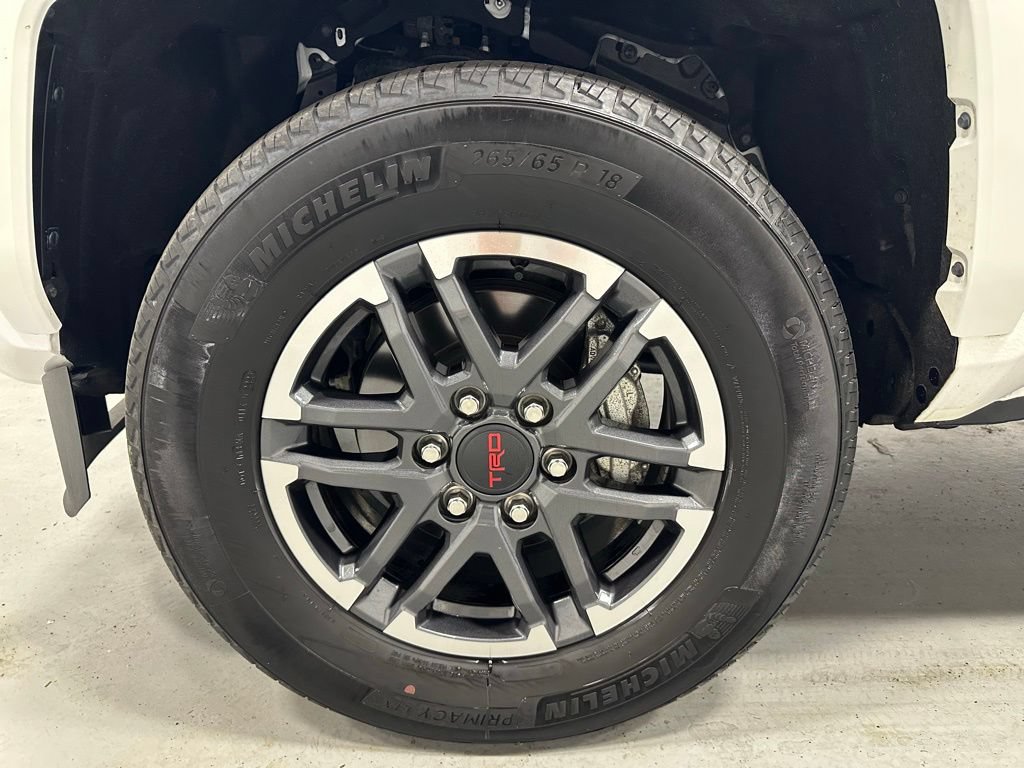 Used 2024 Toyota Tacoma TRD Sport AWD/4WD image 62