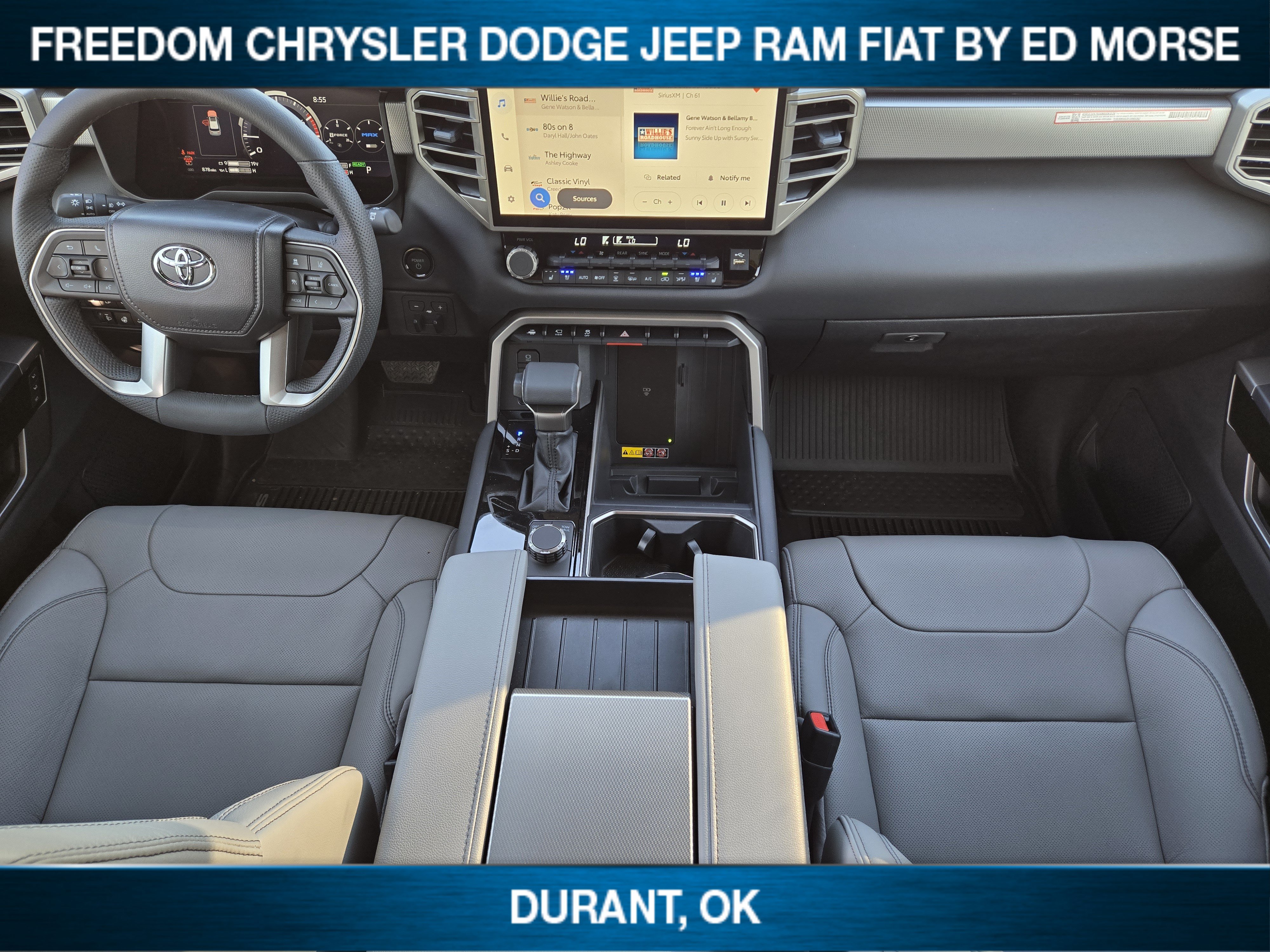 Used 2026 Toyota Sequoia Limited RWD image 20