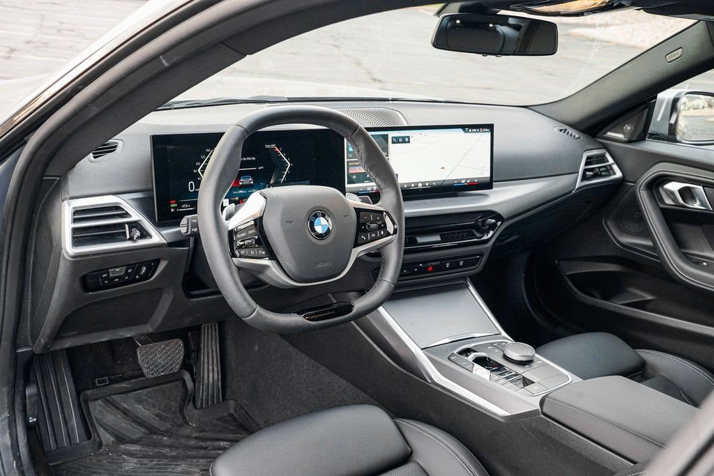 Used 2025 BMW 230i xDrive Coupe w/ Convenience Package image 12