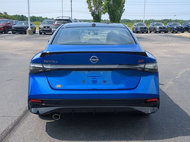 New 2026 Nissan Sentra SR FWD image 4