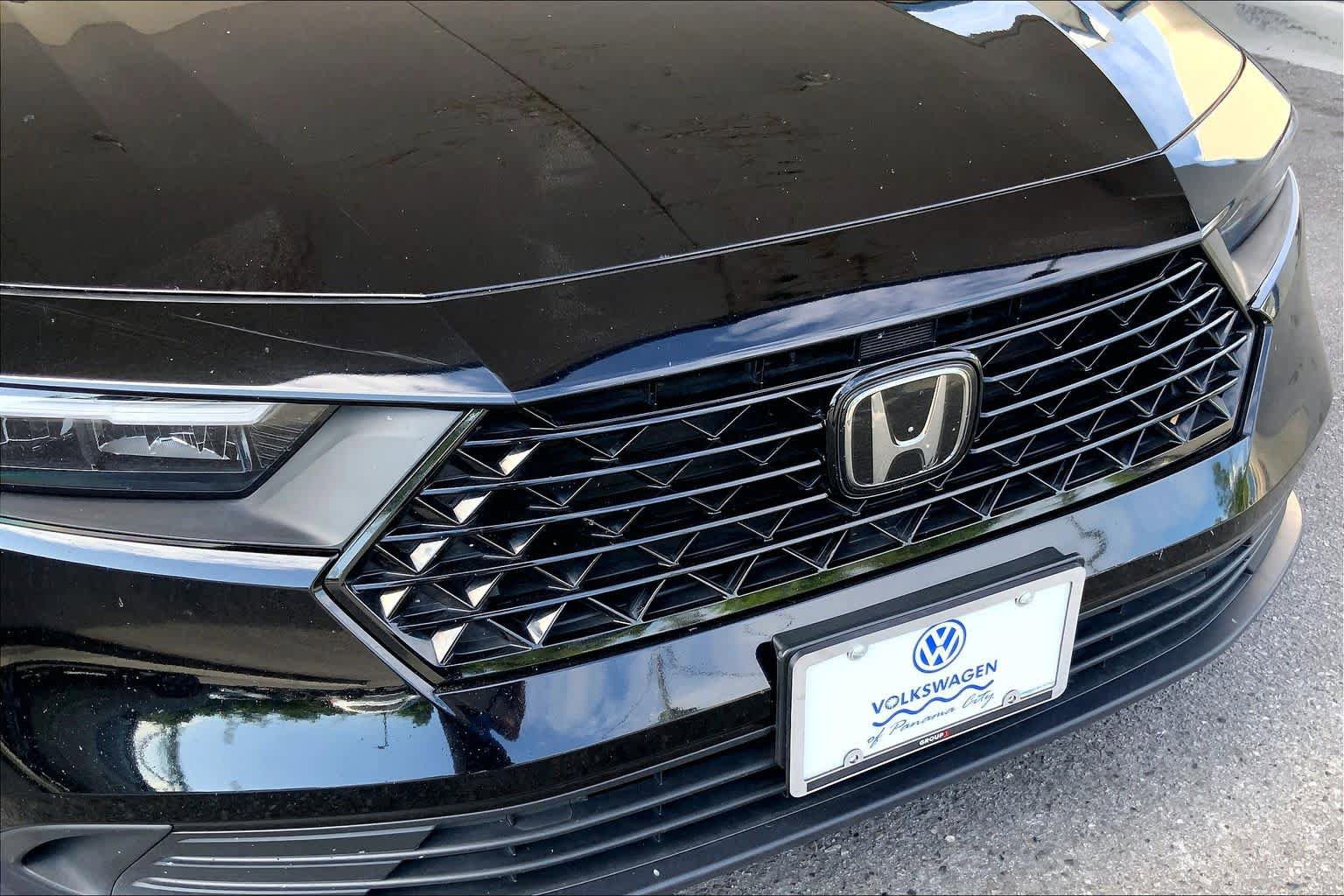 Used 2024 Honda Accord Sport image 30