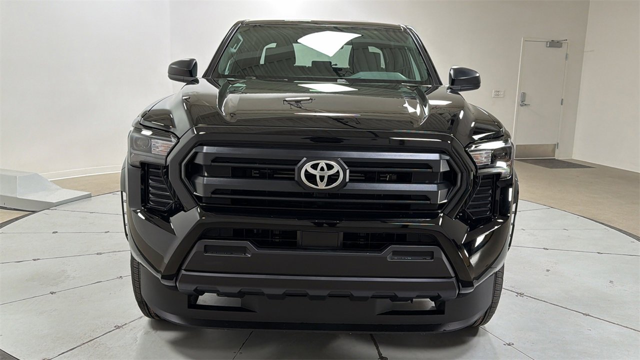 New 2026 Toyota Tacoma SR image 2