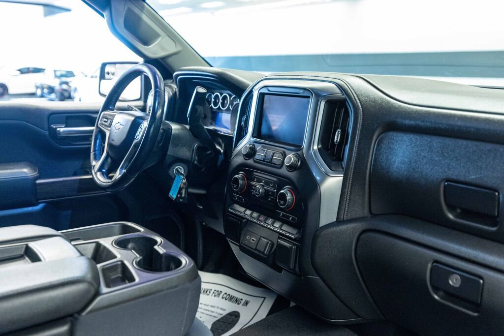 Used 2019 Chevrolet Silverado 1500 LT w/ Fleet Comfort Package image 14