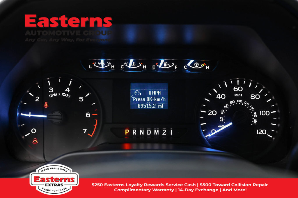 Used 2017 Ford F150 XL w/ XL Power Equipment Group RWD image 16