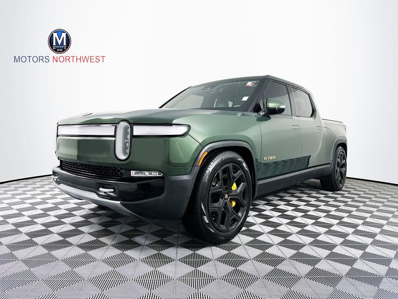 Used 2023 Rivian R1T Adventure