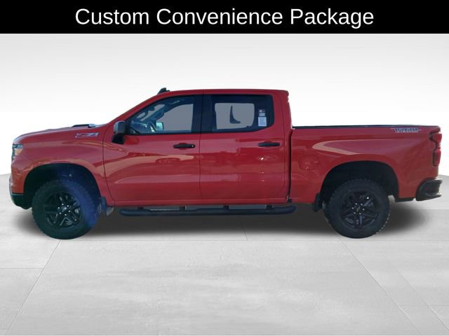 Used 2024 Chevrolet Silverado 1500 Custom Trail Boss image 3