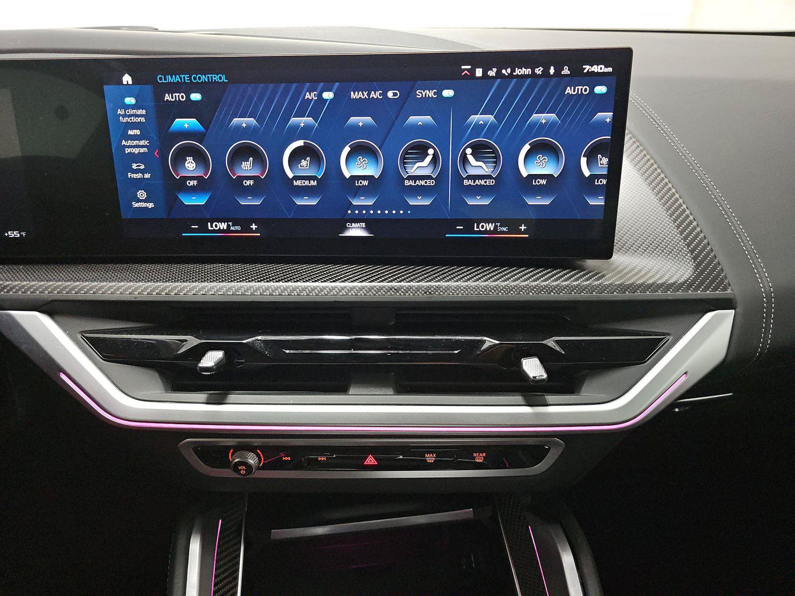 Certified 2023 BMW XM AWD/4WD image 12