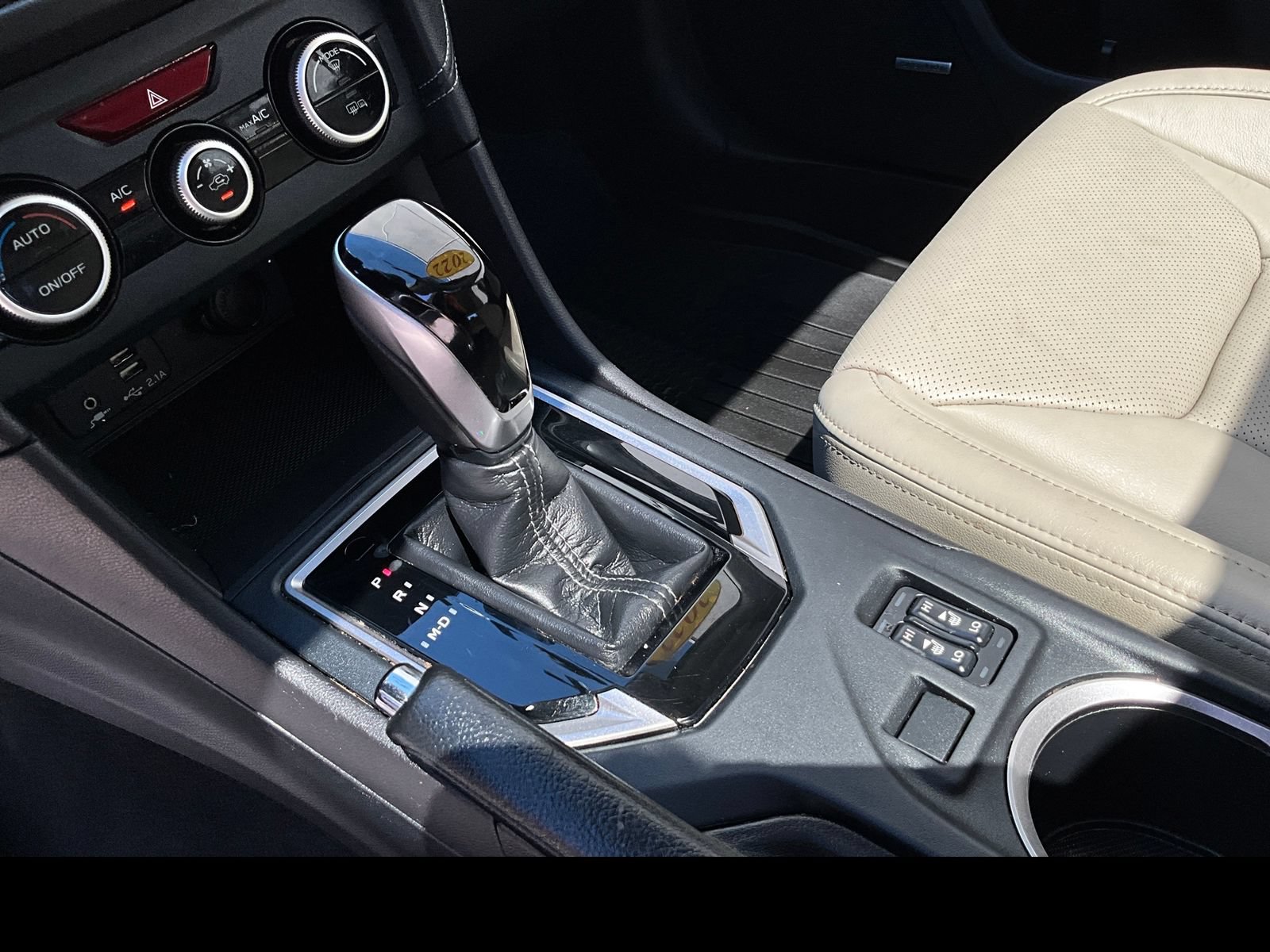 Certified 2022 Subaru Impreza 2.0i Limited AWD/4WD image 27
