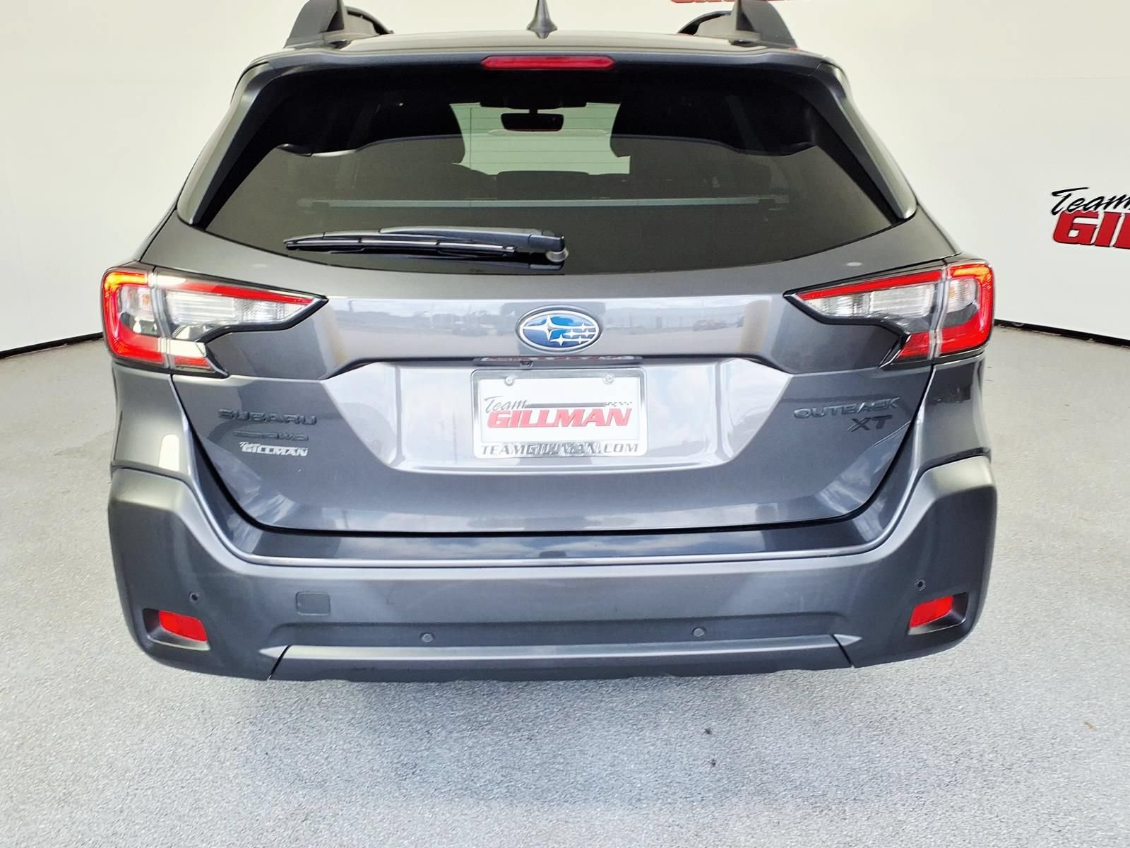 Certified 2024 Subaru Outback Onyx Edition XT AWD/4WD image 8