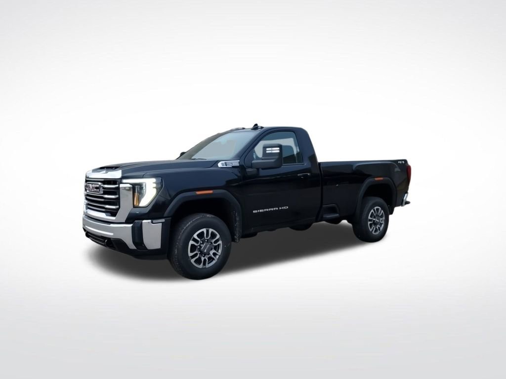 New 2025 GMC Sierra 2500 SLE w/ SLE Convenience Package image 5