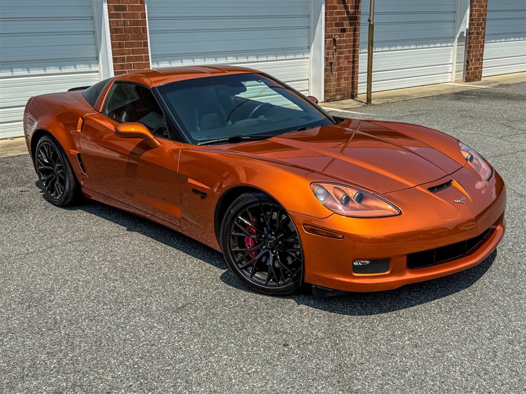 Used 2007 Chevrolet Corvette Z06 w/ Preferred Equipment Group RWD image 26