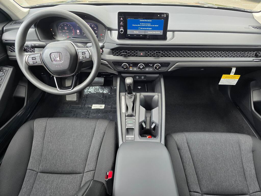New 2026 Honda Accord LX image 18