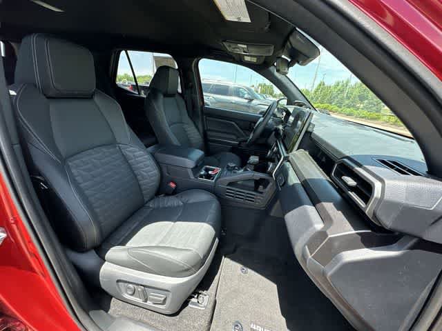 Used 2025 Toyota 4Runner TRD Off-Road Premium AWD/4WD image 21