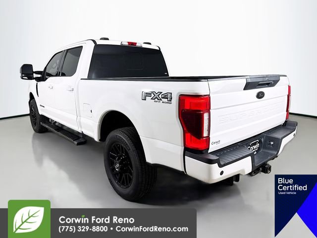 Used 2020 Ford F250 Lariat image 6