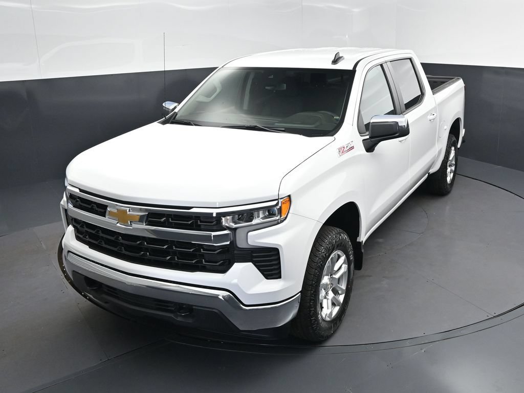 New 2026 Chevrolet Silverado 1500 LT w/ Z71 Off-Road Package AWD/4WD image 30
